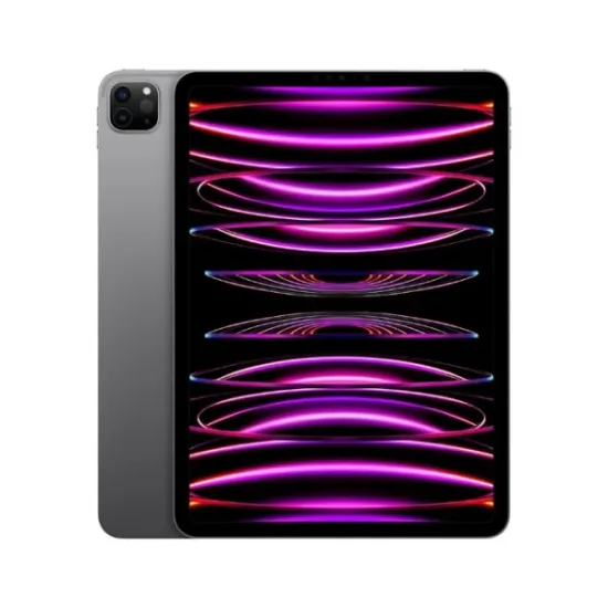 Picture of Apple iPad Pro 11 (2022) 4th Gen Wifi (Space Gray 256GB + 8GB)