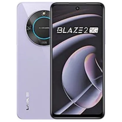 Picture of Lava Blaze 2 5G