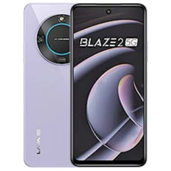 Picture of Lava Blaze 2 5G