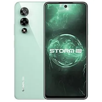 Picture of Lava Storm 5G