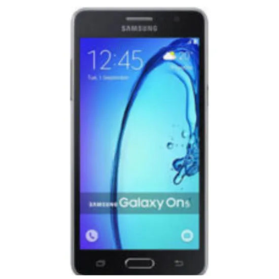 Picture of Samsung Galaxy On5