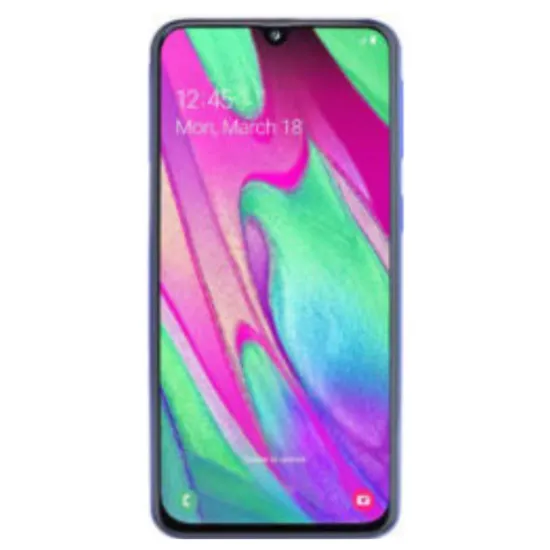 Picture of Samsung Galaxy A40