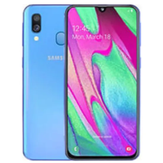 Picture of Samsung Galaxy A40s