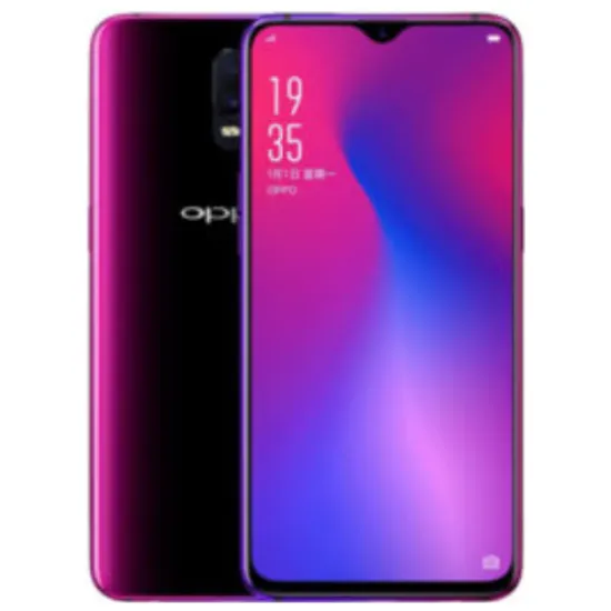 Picture of Oppo R17