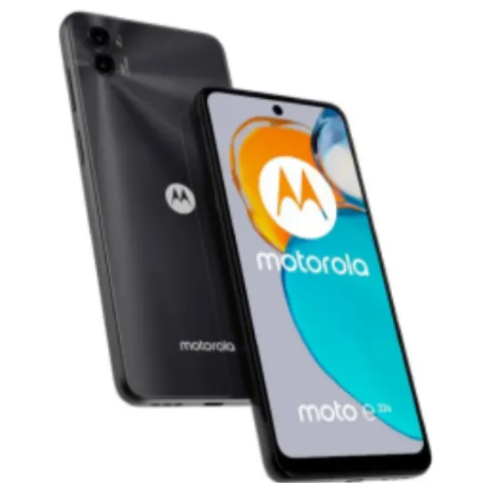 Picture of Motorola Moto E22s
