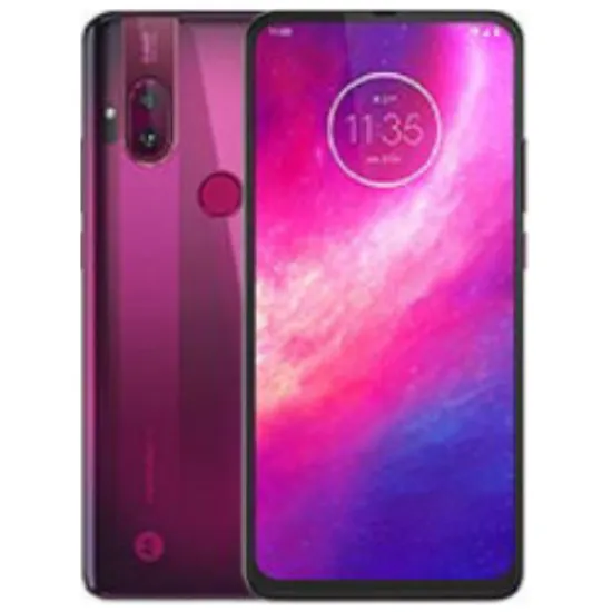 Picture of Motorola One Hyper