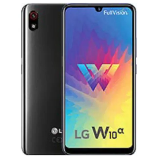 Picture of LG W10 Alpha