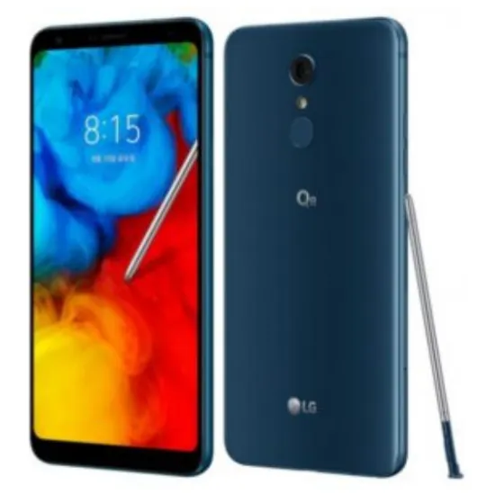 Picture of LG Q8 (2018)