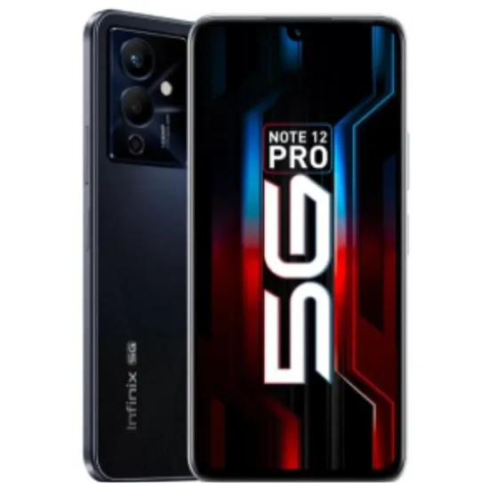 Picture of Infinix Note 12 Pro 5G