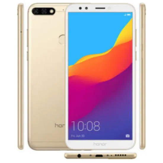 Picture of Huawei Honor 7C