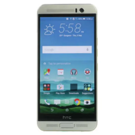 Picture of HTC One M9+