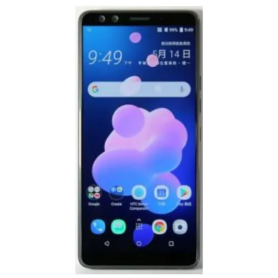 Picture of HTC U12+