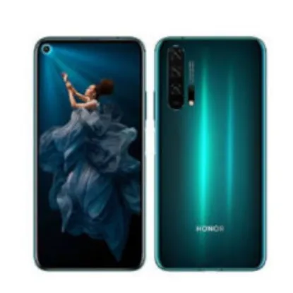 Picture of Honor 20 Pro Moschino Edition