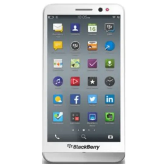 Picture of BlackBerry Z30
