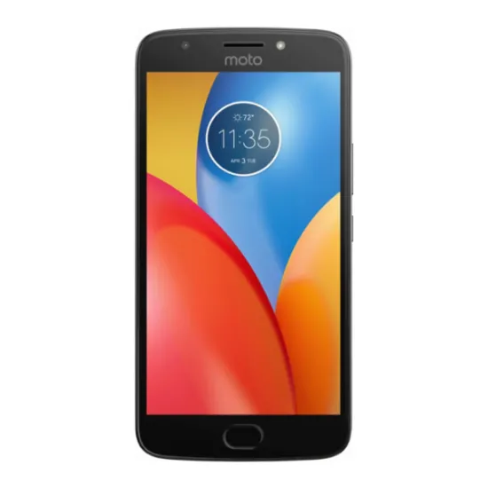 Picture of Motorola Moto E4 Plus