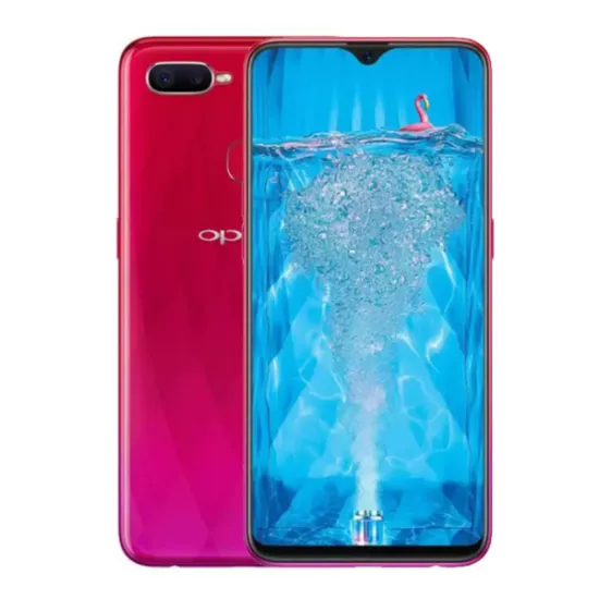 Picture of Oppo F9