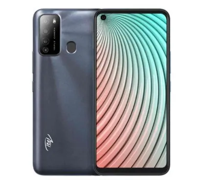 Picture of itel Vision 2