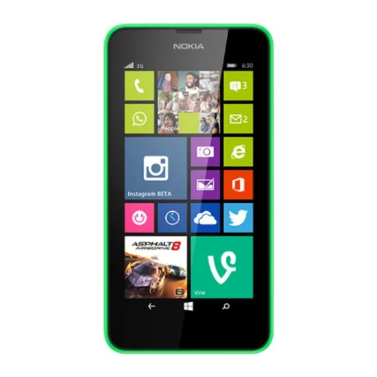 Picture of Nokia Lumia 630