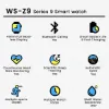 Picture of WS-Z9 Series 9 Smart watch