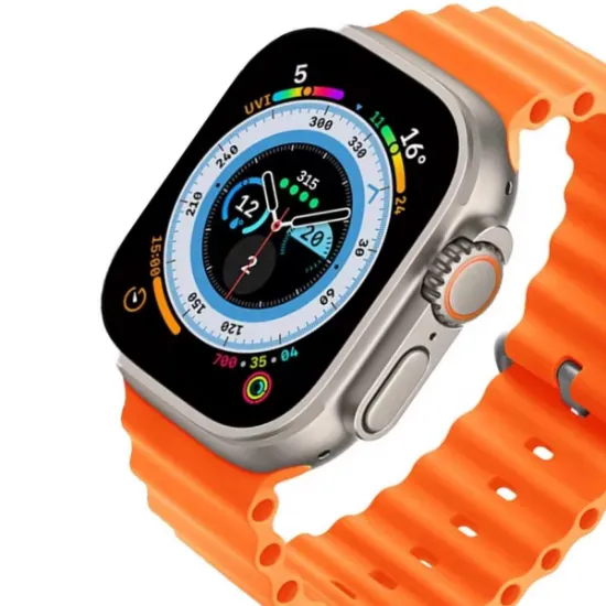 Picture of TG58 Ultra Apple Logo Smart Watch