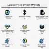 Picture of L20 ULTRA 2 SMARTWATCH