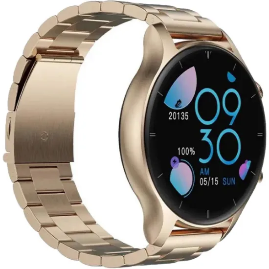 Picture of G-Tide R1 Goldman Bluetooth Calling Smart Watch