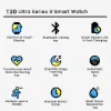 Picture of T30 Ultra Series 9 Smart Watch