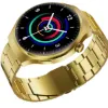 Picture of Watch 4 pro Luxury Gold  Round dial Smart Watch
