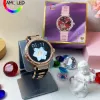 Picture of Gen22 Ladies Diamond Luxury Smart Watch