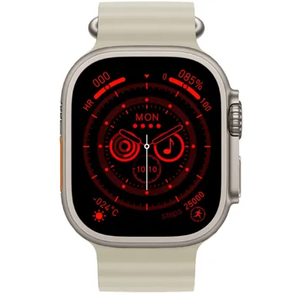 Picture of GW8 Ultra Smart Watch 49mm