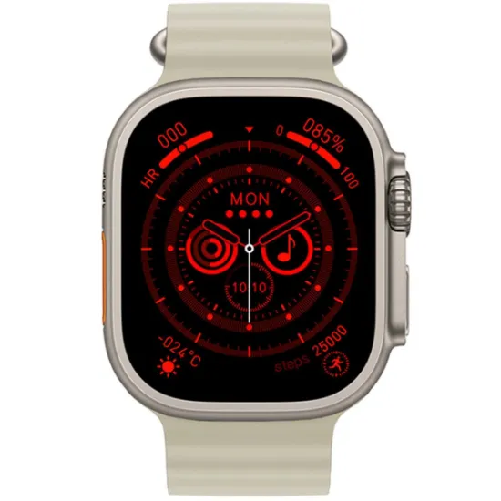 Picture of GW8 Ultra Smart Watch 49mm