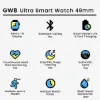 Picture of GW8 Ultra Smart Watch 49mm