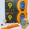 Picture of C900 PRO MAX  Series 9 SMART WATCH