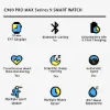 Picture of C900 PRO MAX  Series 9 SMART WATCH