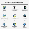 Picture of Ronin R-06 Smart Watch