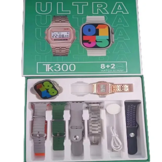 Picture of Tk300 Ultra 8 in 2 Smart Warch