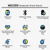 Picture of MG300 Bluetooth Smart Watch