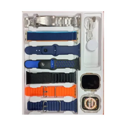 Picture of Fendior S100 Ultra Smart Watch 7in1