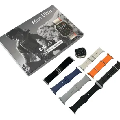 Picture of M100 Ultra 2 7 IN 1 SmartWatch