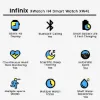 Picture of Infinix XWatch H4 Smart Watch XW4L