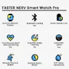 Picture of Faster NERV SMART WATCH PRO