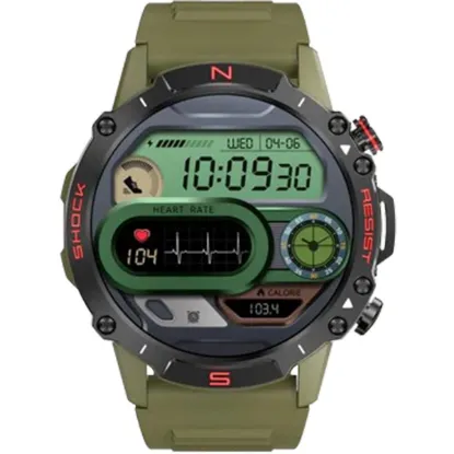 Picture of Zero Matrix Pro AMOLED Smart Watch