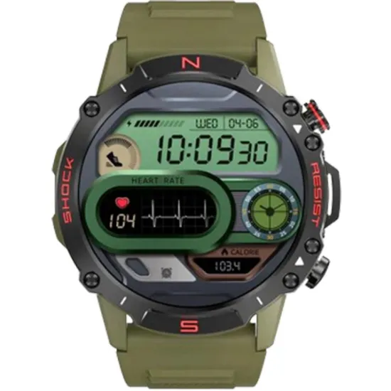 Picture of Zero Matrix Pro AMOLED Smart Watch