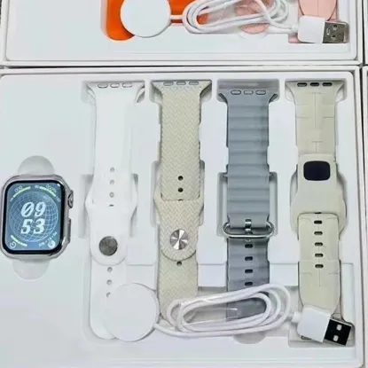 Picture of Z97 Mini  series 9 4 in 1 smart watch