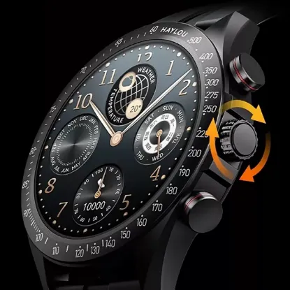 Picture of Haylou Solar Pro Smart Watch