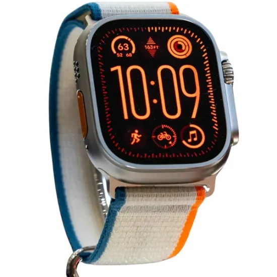 Picture of GS Ultra 2 Amoled SmartWatch