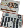 Picture of Ultra 9 Watch 7 in 1 strap smart watch