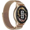 Picture of G-TiDE R1 Classic Gold Bluetooth Calling Smart Watch