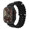 Picture of w9 ultra smartwatch