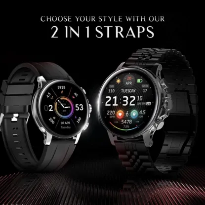 Picture of Faster NERV Watch 3 Pro SE